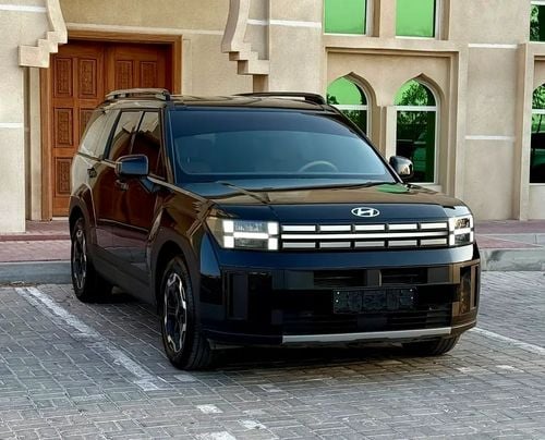 هيونداي سانتا في كومفورت هيونداي سانتافي تحت الضمان تشيكات وكالة صبغ وكالة Comfort GCC