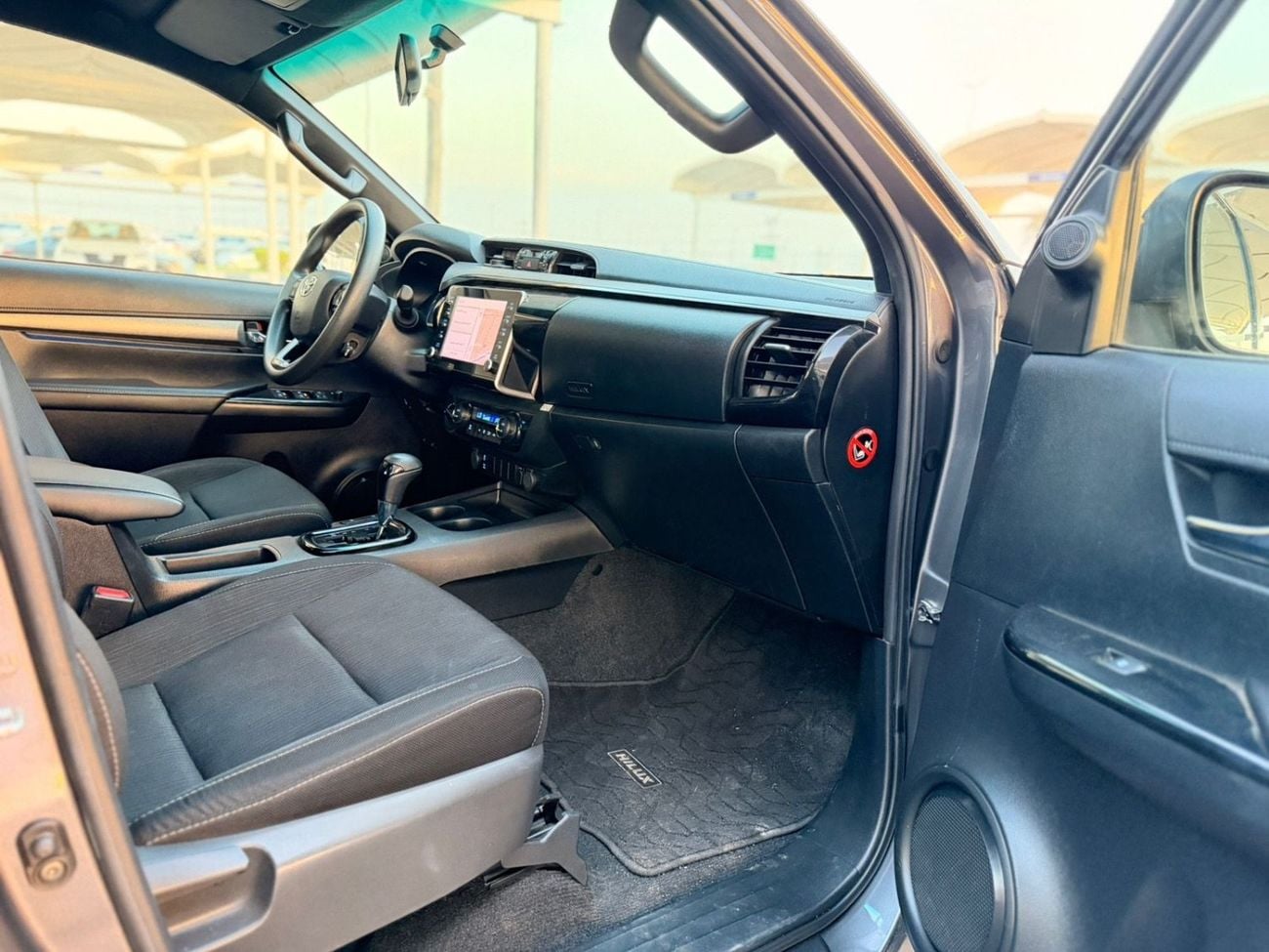 تويوتا هيلوكس Adventure 4.0L