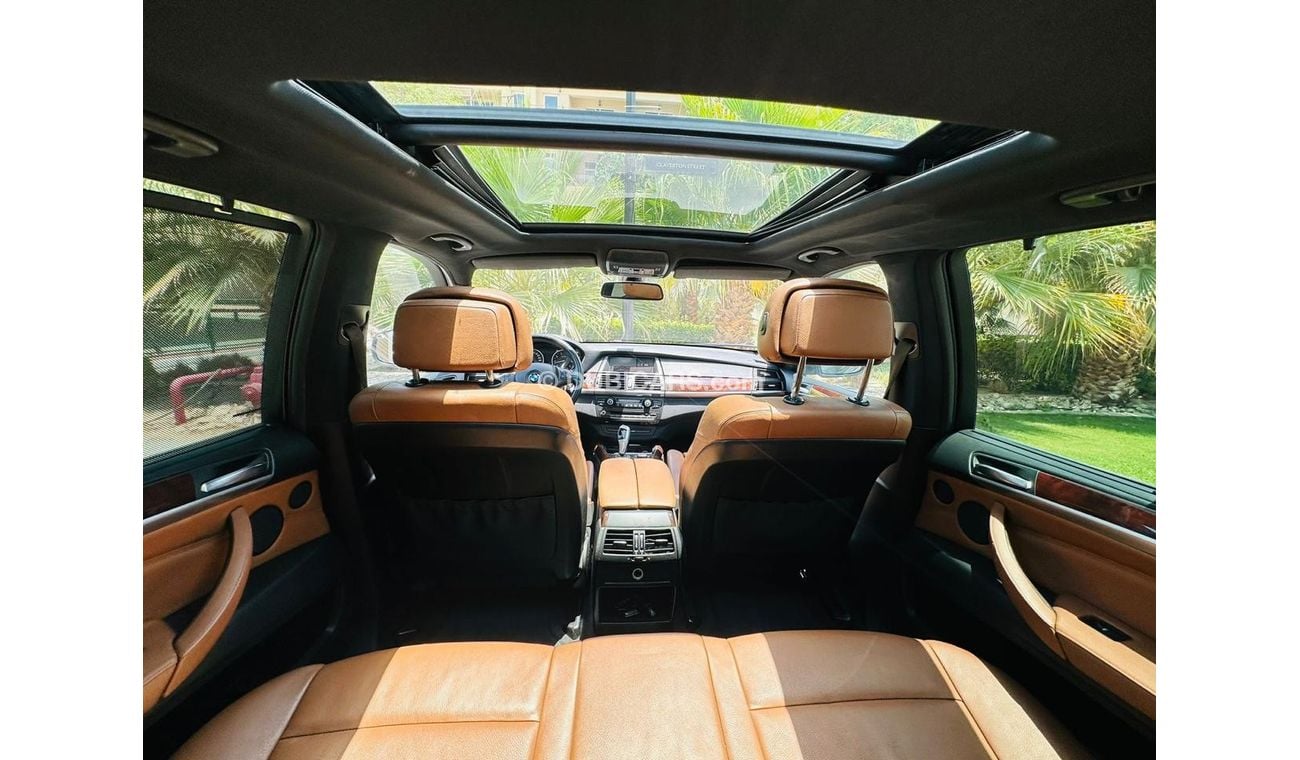 بي أم دبليو X5 GCC || X5 4.8 V8 || GOOD CONDITION || WELL MAINTAINED