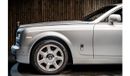 Rolls-Royce Phantom 6.7 V12 Auto Euro 5 4dr RIGHT HAND DRIVE