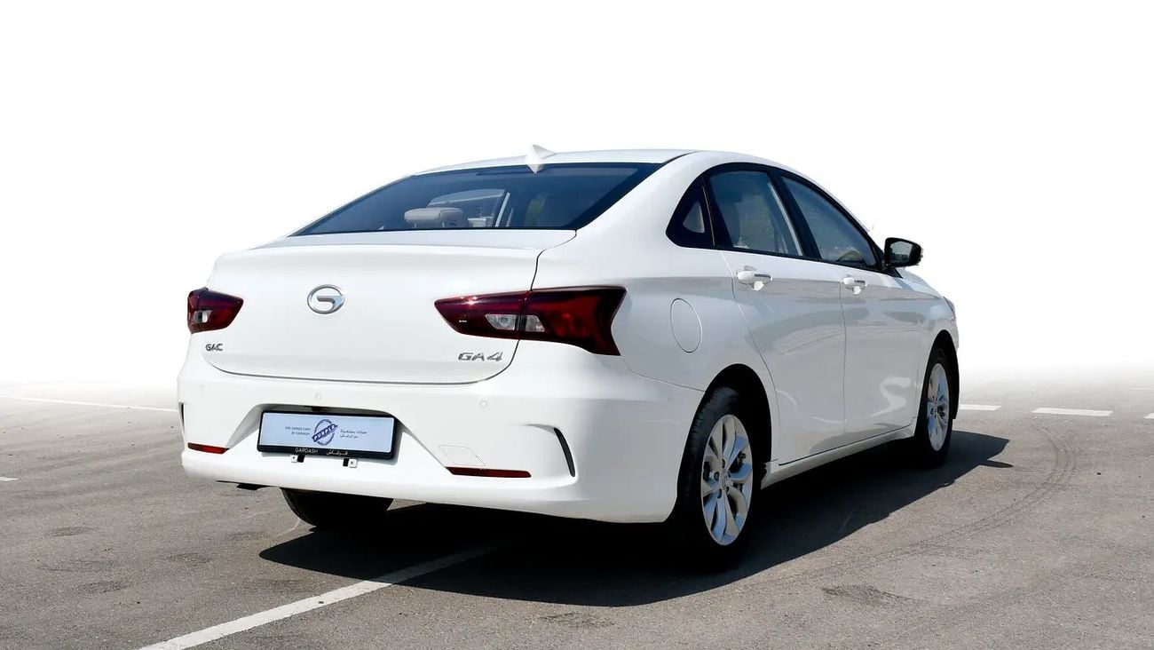 جي إي سي GA 4 GE 0% DP | 642 / Month | | GE 1.5L | | Gargash Warranty | Service History
