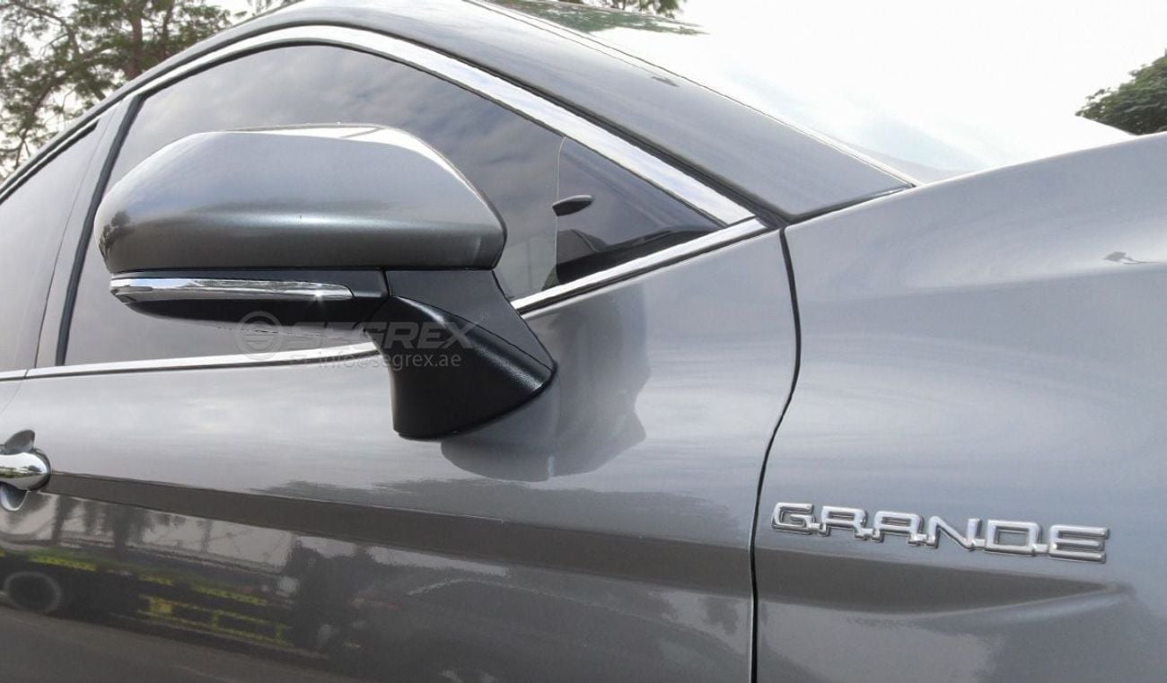 تويوتا كامري 2022 Model Toyota Camry 3.5 Grande, GCC Specs