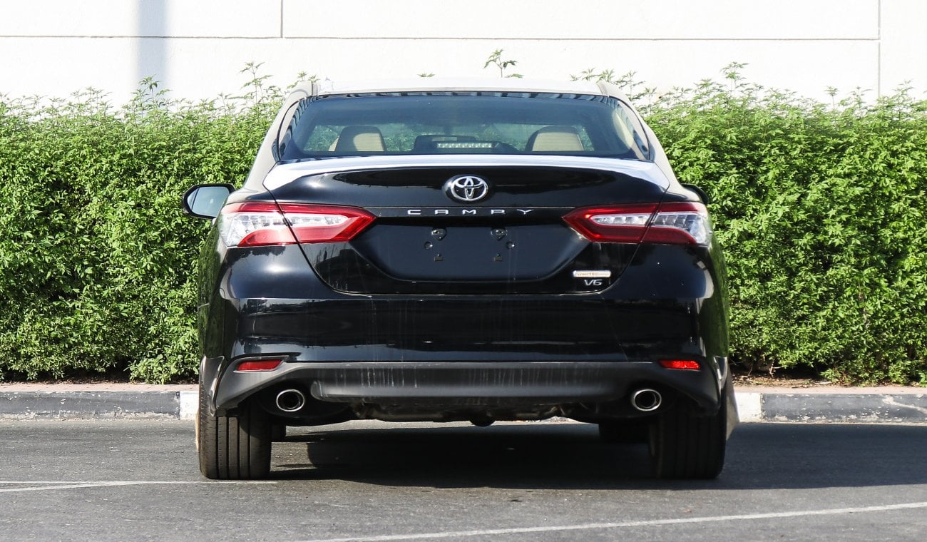 Toyota Camry LIMITED EDITION  V6