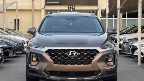 Hyundai Santa Fe HYUNDAI SANTA FE LIMITED 2020AMERICAN SPECS VERY GOOD CONDITION