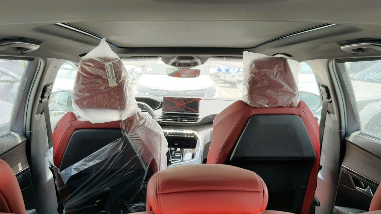 Peugeot 5008 1.6T GT Line Peugeot 5008 GT Line 1.6L Petrol 2025YM