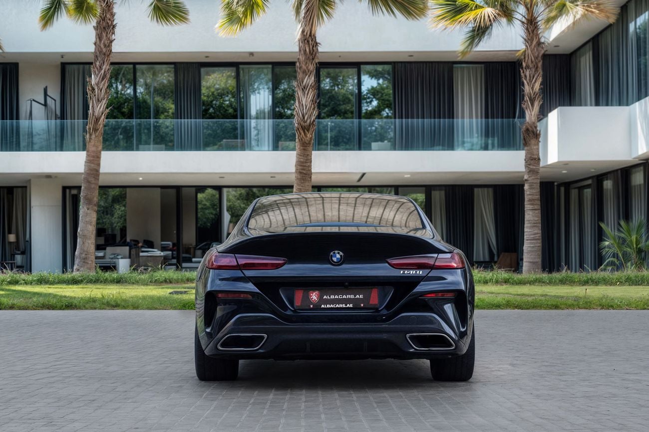 BMW 840i 840i M Sport | 3,976 P.M | 0% Downpayment | 840i M-Kit | Warranty! | LOW KM!