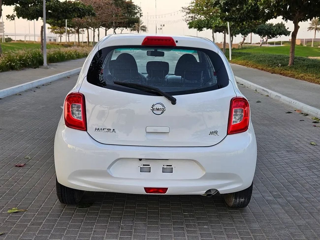 نيسان ميكرا S GCC Specs - Premium Condition Inside Out With Low KM