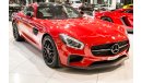 Mercedes-Benz AMG GT | 2016 | GCC SPECS | AUTOMATIC