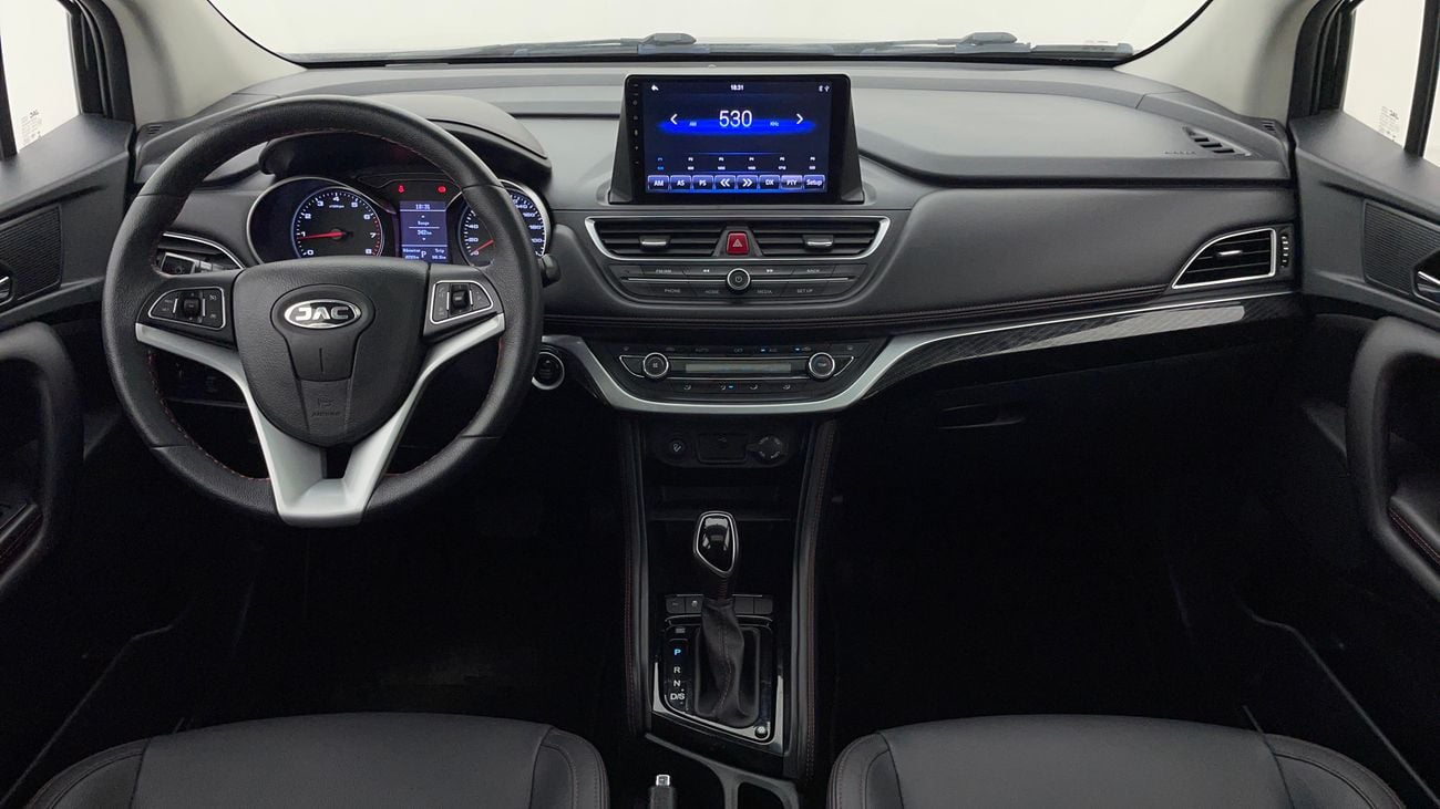 جاك JS3 LUXURY 1.6 | بدون دفعة مقدمة | اختبار القيادة في المنزل