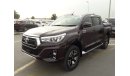 تويوتا هيلوكس Hilux pickup (Stock no PM 108 )