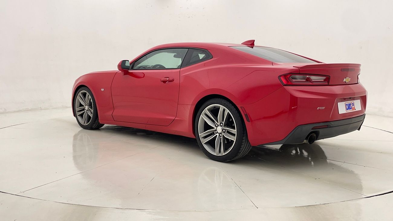 شيفروليه كامارو RS 3.6 | بدون دفعة مقدمة | اختبار القيادة في المنزل