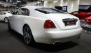 Rolls-Royce Wraith Inspired by Fashion