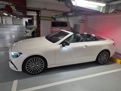 مرسيدس بنز E 53 AMG 4MATIC