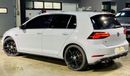 Volkswagen Golf 2018 Volkswagen Golf R, VW Warranty, Full VW History, GCC