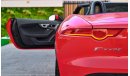 Jaguar F-Type 3.0L  | 2,373 P.M | 0% Downpayment | Immaculate Condition!