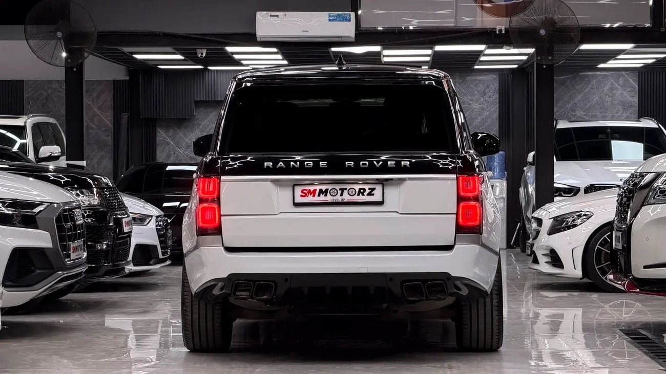 Land Rover Range Rover VOGUE