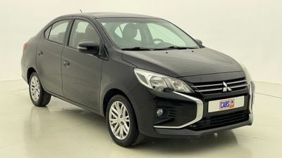 Mitsubishi Attrage GLX HIGHLINE 1.2 | Zero Down Payment | Home Test Drive