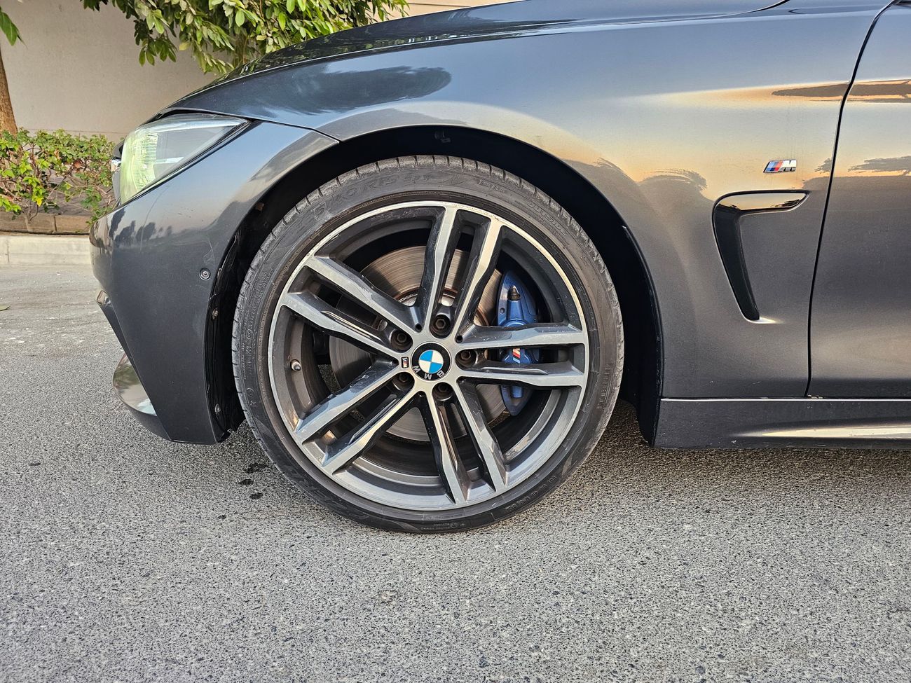 بي أم دبليو 440i