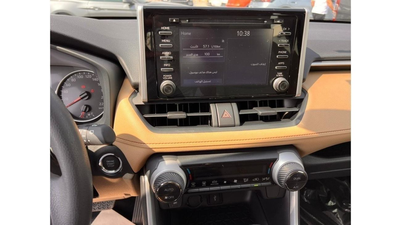 Toyota RAV4 2.5L AWD PETROL XLE G AUTOMATIC TRANSMISSION ( ONLY FOR RE EXPORT OUTSIDE GCC COUNTRIES)