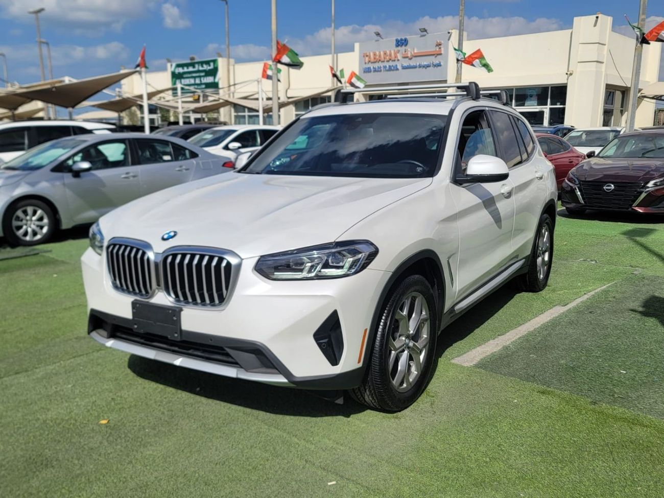 بي أم دبليو X3 2023 BMW X3, X-Drive, 30i Full Option