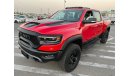 RAM 1500 2022 DODGE RAM/ 0 KM/ GCC/ TRX OPTION/ PANORAMA/ PUSH START/ ELLECTRIC SEATS/