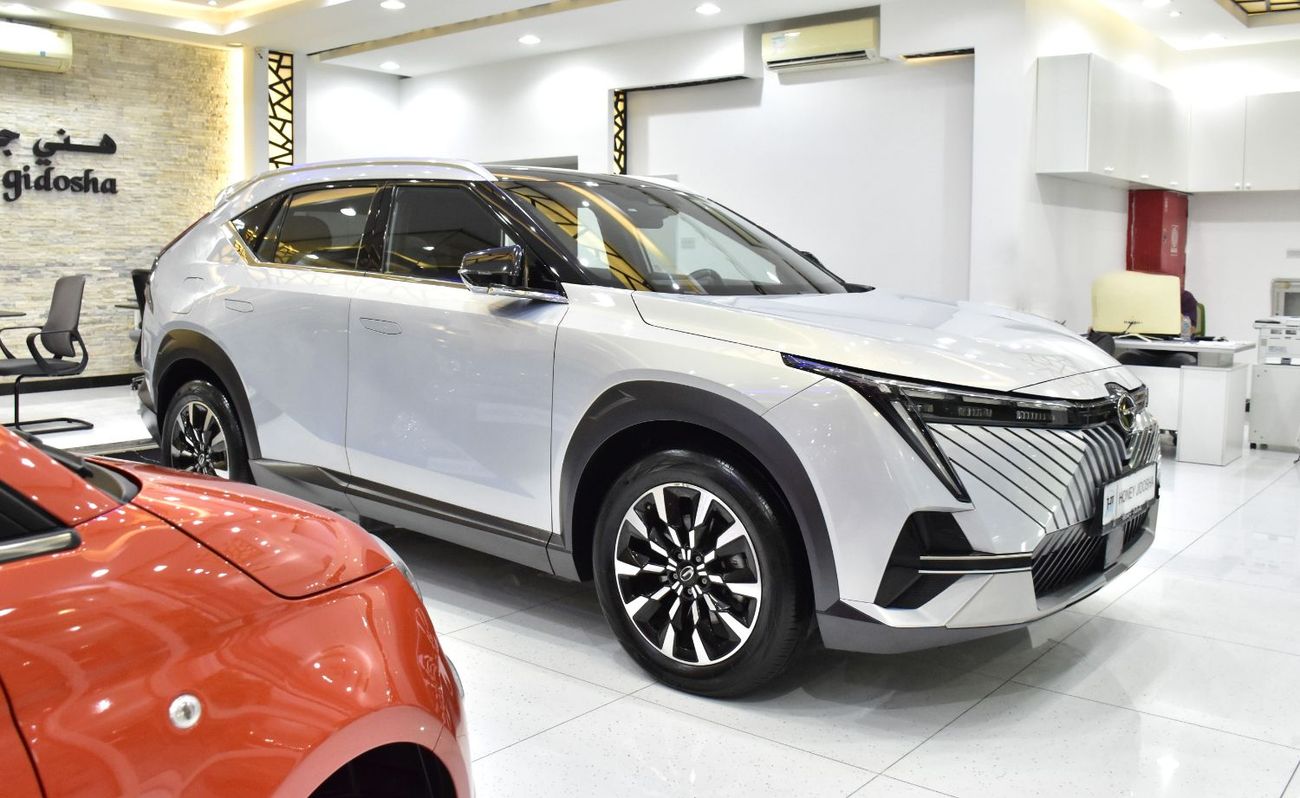 جي إي سي إمكو EXCELLENT DEAL for our GAC Emkoo ( 2024 Model ) in Silver Color GCC Specs