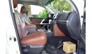 Toyota Land Cruiser Petrol-5.7L-VXR-Automatic-With-Quilt-Seats
