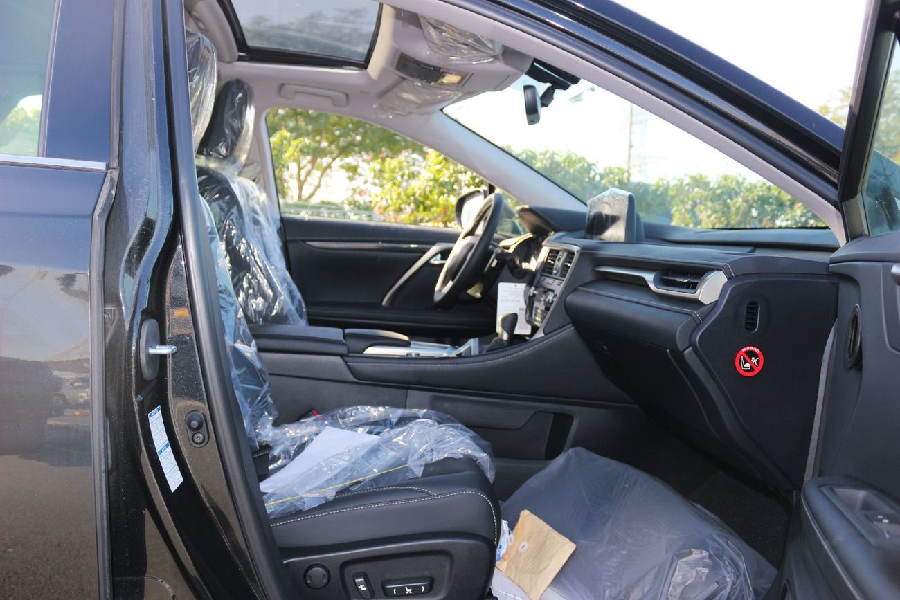 لكزس RX 350 Platinum 3.5L