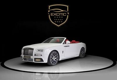 Rolls-Royce Dawn Black Badge Mansory