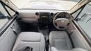 Toyota Land Cruiser HARDTOP | MANUAL TRANSMISSION | 7 SEATER | 4.5L DIESEL ENGINE | RHD