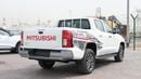 Mitsubishi L200 MITSUBISHI L200 2.4L PETROL GLS-PLUS  DCAB 4WD 5MT CHROME PACKAGE MY-2027