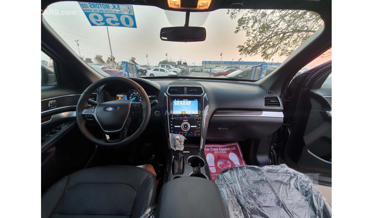 فورد إكسبلورر 2018