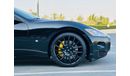 Maserati Granturismo MASERATI GRANTURISMO GCC SPACE LOW MILAGE MODEL 2009