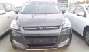 Ford Escape Ford Escape 2016 GCC