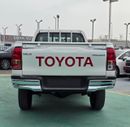 تويوتا هيلوكس GL 2.4L Single Cab Utility