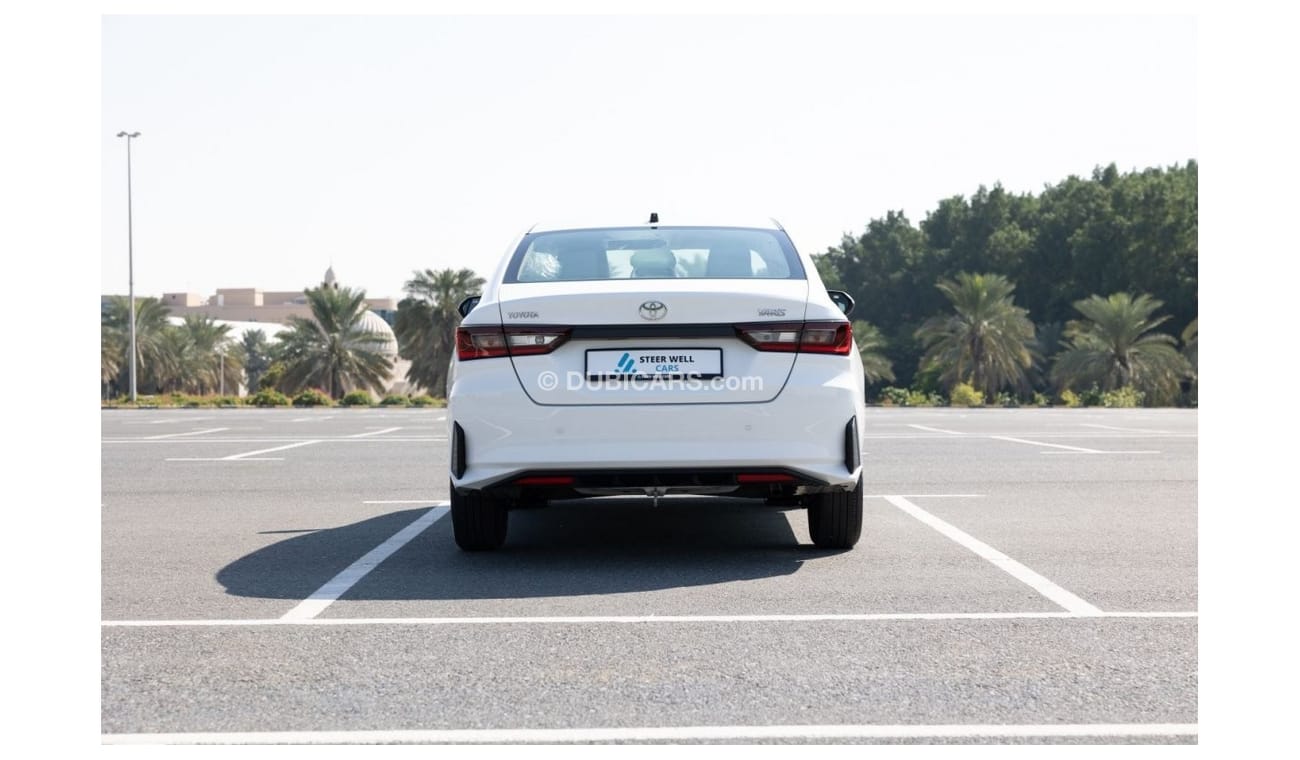 Toyota Yaris 2023 SE 1.5L Power x Elegant - Smart keyless Entry - GCC Specs - EMI Available - Book Now