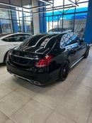 Mercedes-Benz C 63S AMG