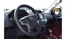 تويوتا برادو TXL V6 4.0L Petrol Automatic (Euro 4)