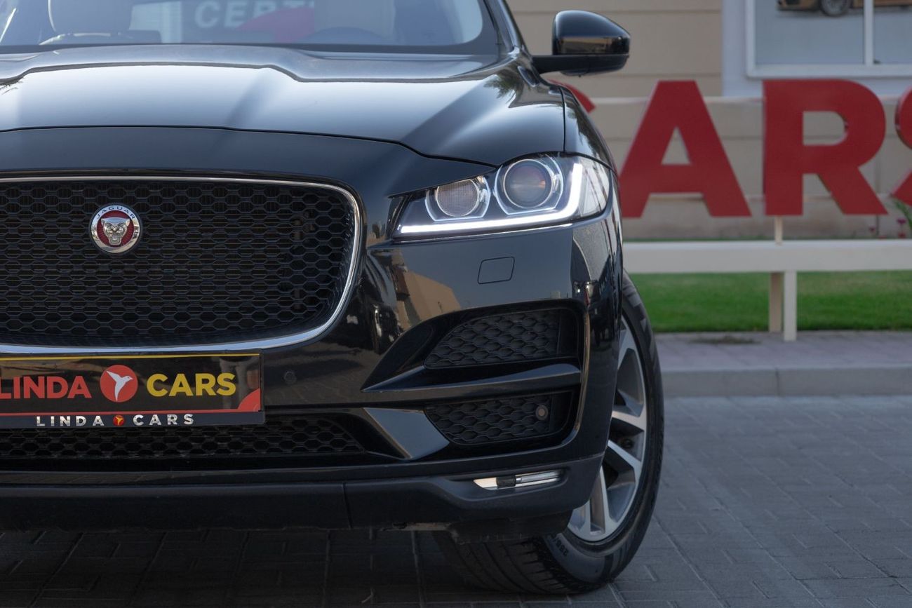 Jaguar F Pace Prestige 3.0L