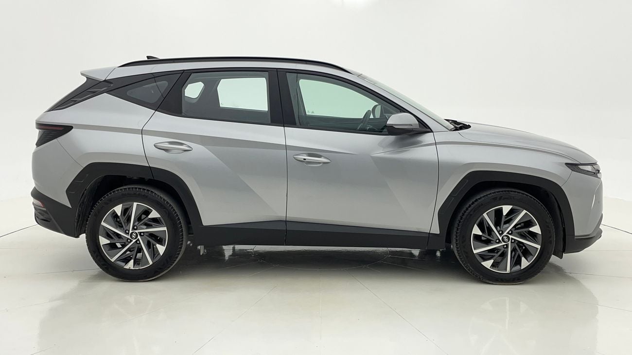 Hyundai Tucson COMFORT + 2.5 | Zero Down Payment | Free Home Test Drive