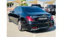 Mercedes-Benz S 500 Mercedes Benz S500 GCC full option perfect condition convert to S63 model 2019