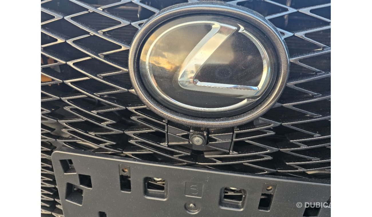 Lexus NX300 2020 model full option 360 cameras , sunroof and parking sensors