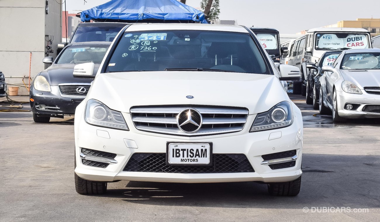 مرسيدس بنز C 350