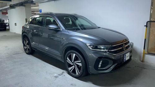 Volkswagen T-ROC R-LINE 2023 R LINE | AED 1144/Month | 0 DP | 30 Day Return | Warranty | Service History