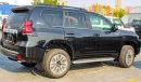 Toyota Prado 2.8L VX 4X4 S.DOWN 6 AT (only for export)