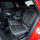 Audi Q3 35 TFSI | GCC Specs | Full Options | Warranty Available