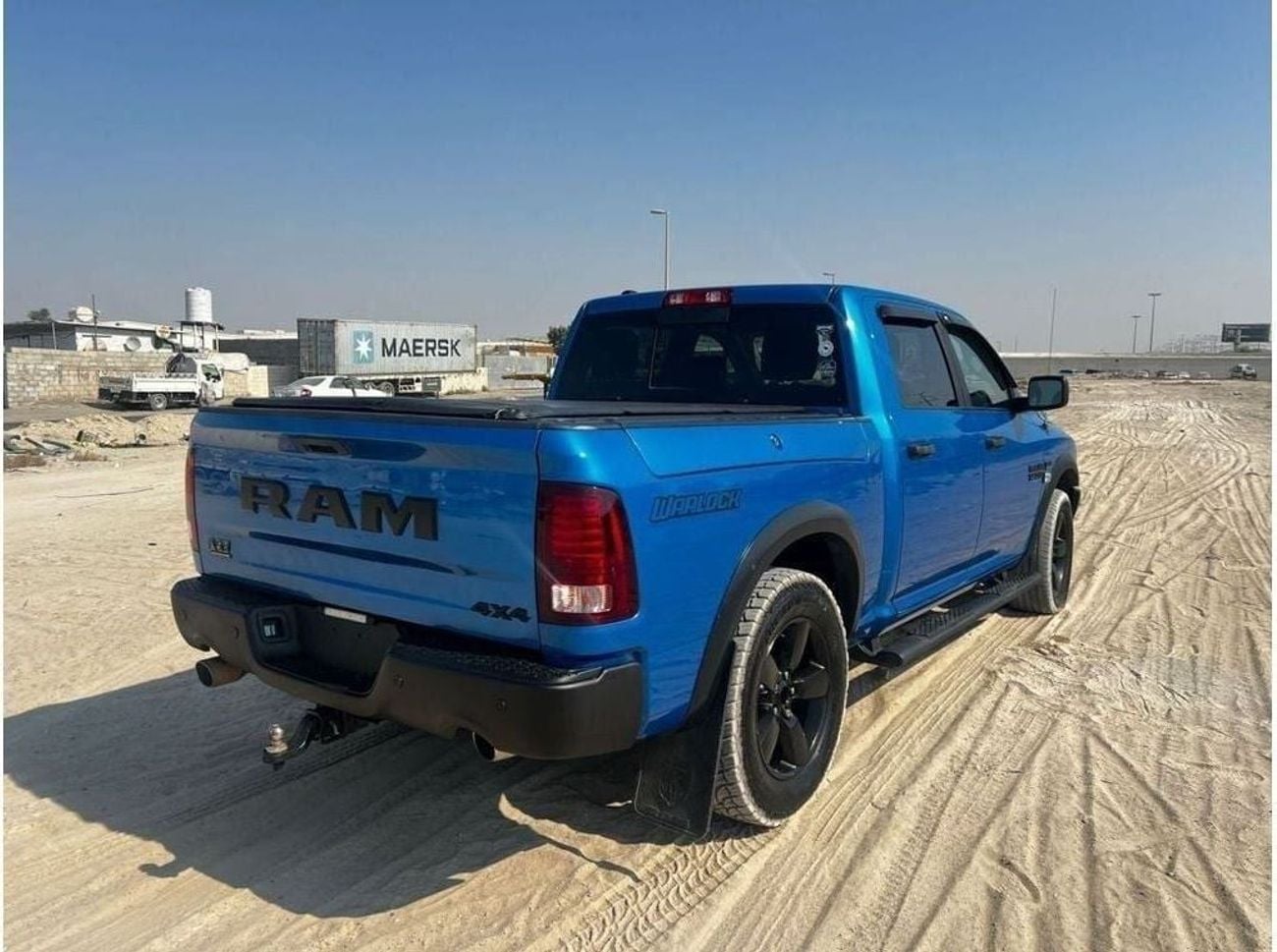 RAM 1500 CLASSIC