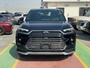 Toyota Grand Highlander PLATINUM MAXX HYBRID -2.4L