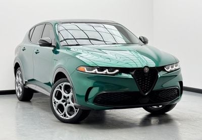 Alfa Romeo Tonale 2024 Alfa Romeo Tonale Veloce, 2028 Alfa Romeo Warranty and Service Pack, GCC