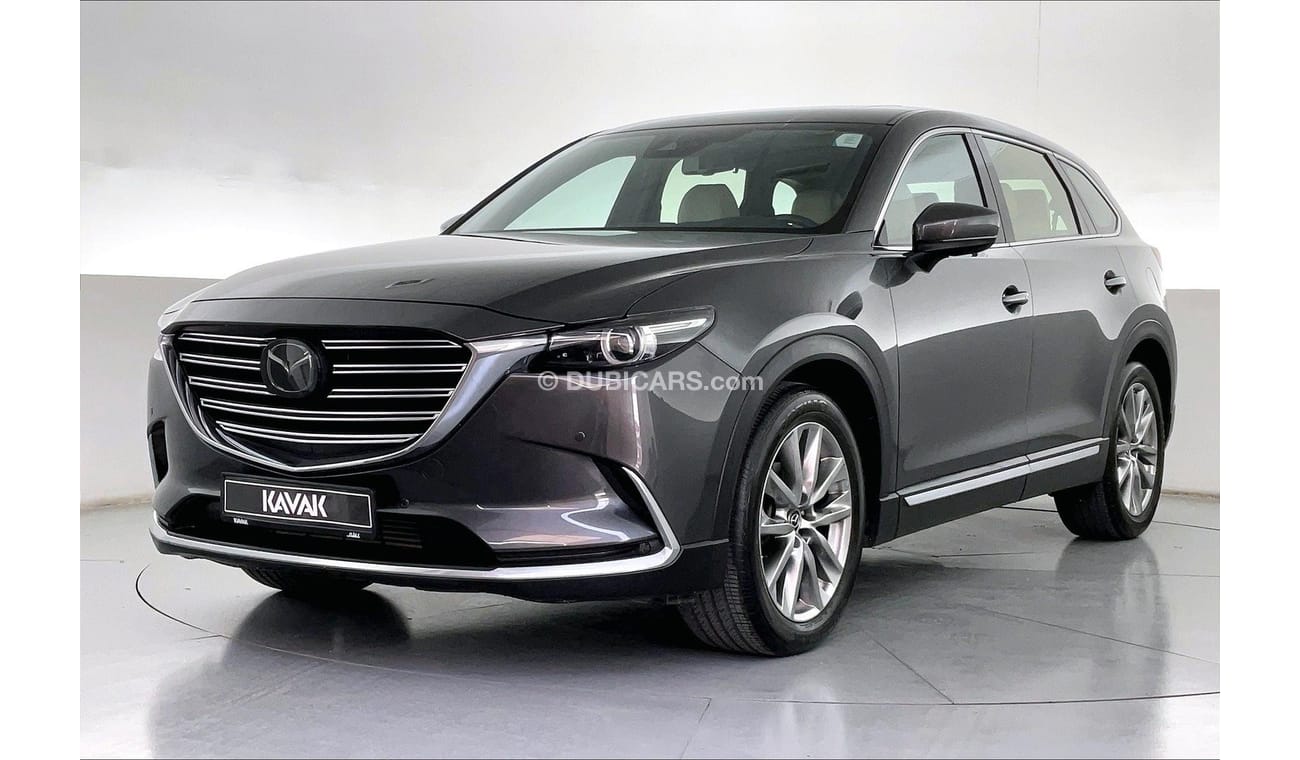 Mazda CX9 GTX